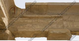 Photo Texture of Karnak Temple 0011